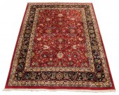 RUG: MODERN ORIENTAL CARPET, 8