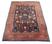 RUG: MODERN PERSAN BIJAR, WOOL