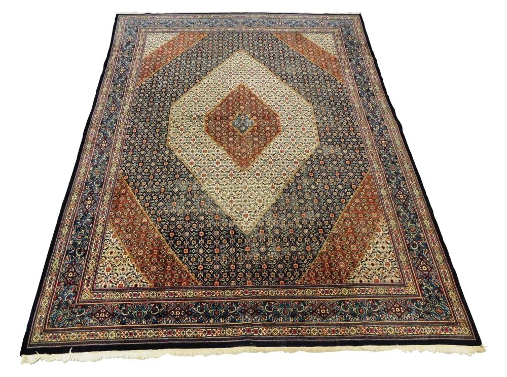 RUG: MODERN PERSIAN BIDJAR