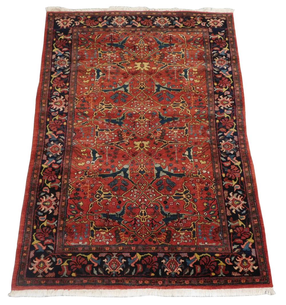 RUG: MODERN PERSIAN BIJAR STYLE,