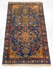 RUG: MODERN PERSIAN DESIGN CAR