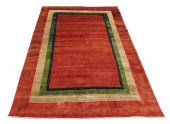 RUG: MODERN PERSIAN GABBEH, 8'