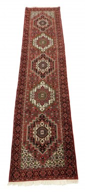 RUG: MODERN PERSIAN KARAJA, WO