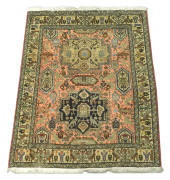 RUG: MODERN PERSIAN SCATTER RU