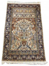 RUG: MODERN PERSIAN STYLE, 48"