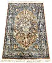 RUG: MODERN PERSIAN STYLE, 82"