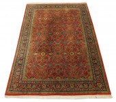 RUG: MODERN PERSIAN STYLE CARP