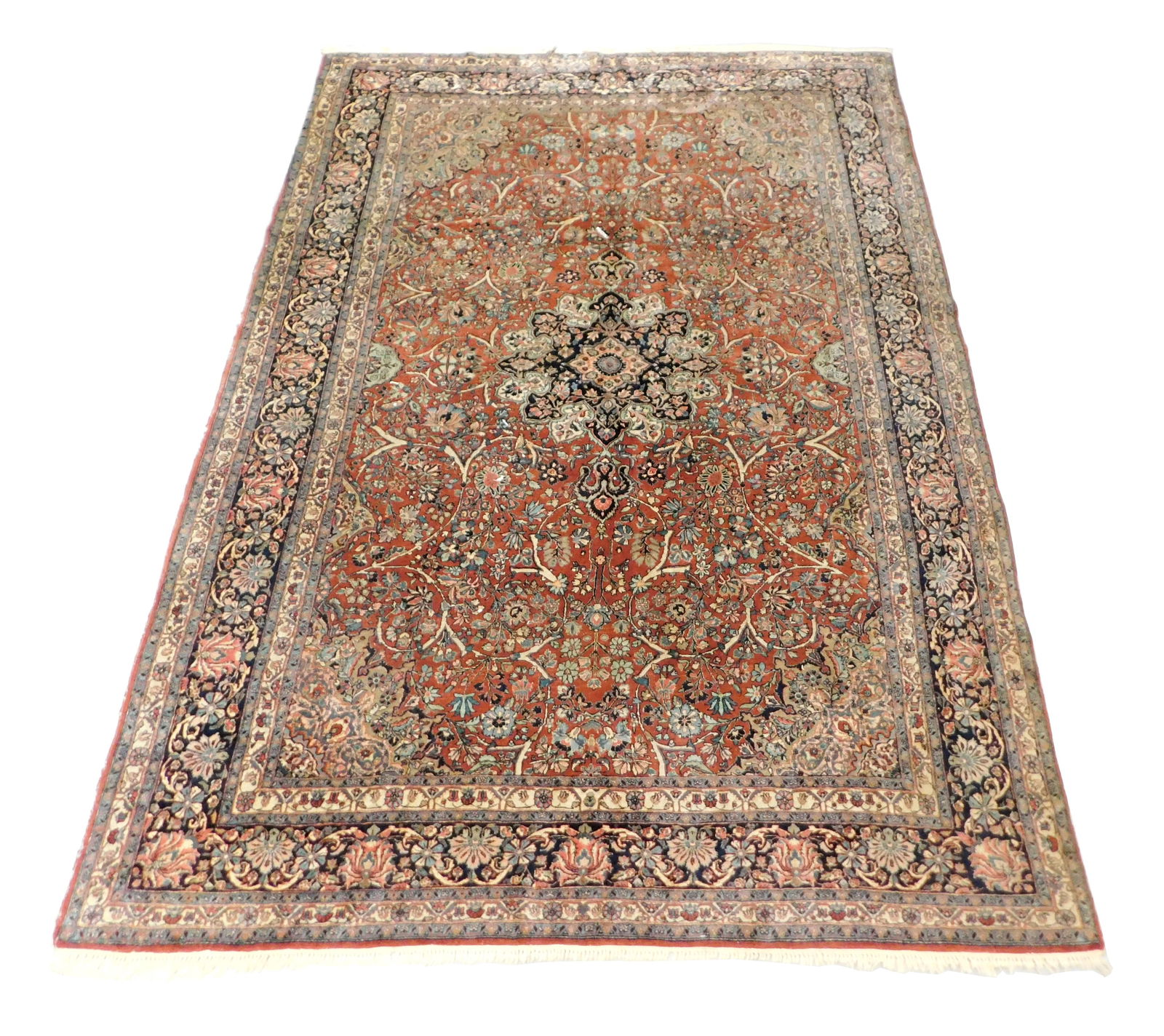 RUG: MODERN PERSIAN STYLE CARPET,