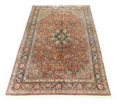 RUG: MODERN PERSIAN STYLE CARP