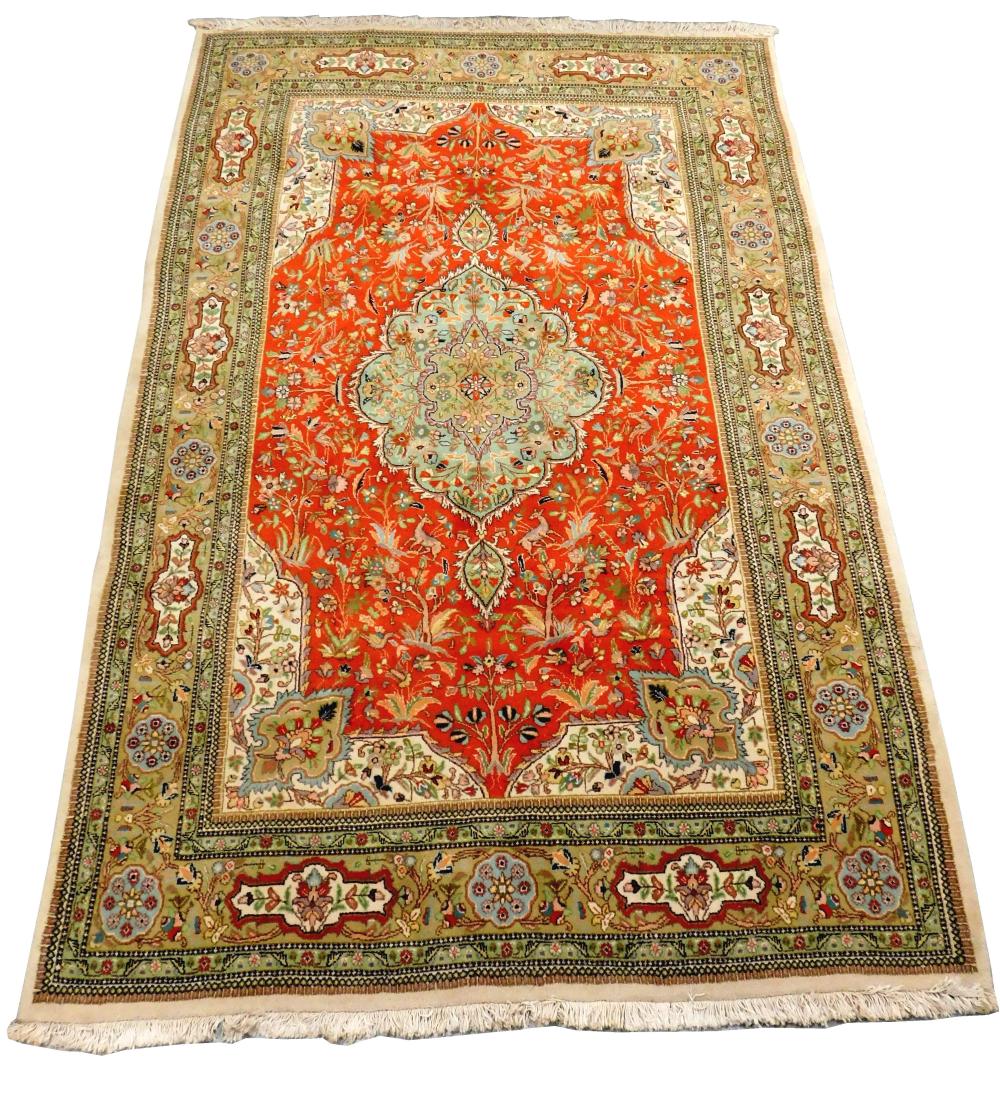 RUG: MODERN PERSIAN STYLE CLASSIC