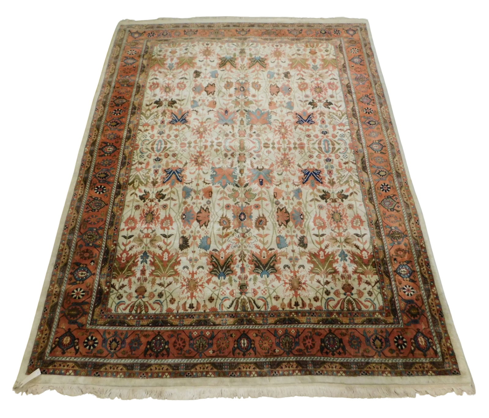 RUG: MODERN PERSIAN STYLE RUG,
