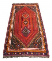 RUG: MODERN PERSIAN STYLE RUNN