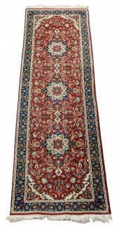 RUG: MODERN PERSIAN STYLE RUNN