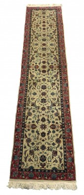 RUG: MODERN PERSIAN STYLE RUNN
