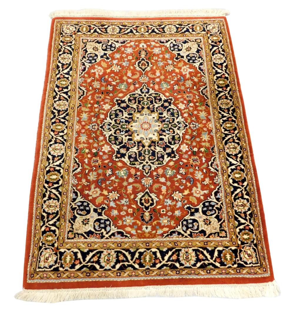 RUG: MODERN PERSIAN STYLE SCATTER