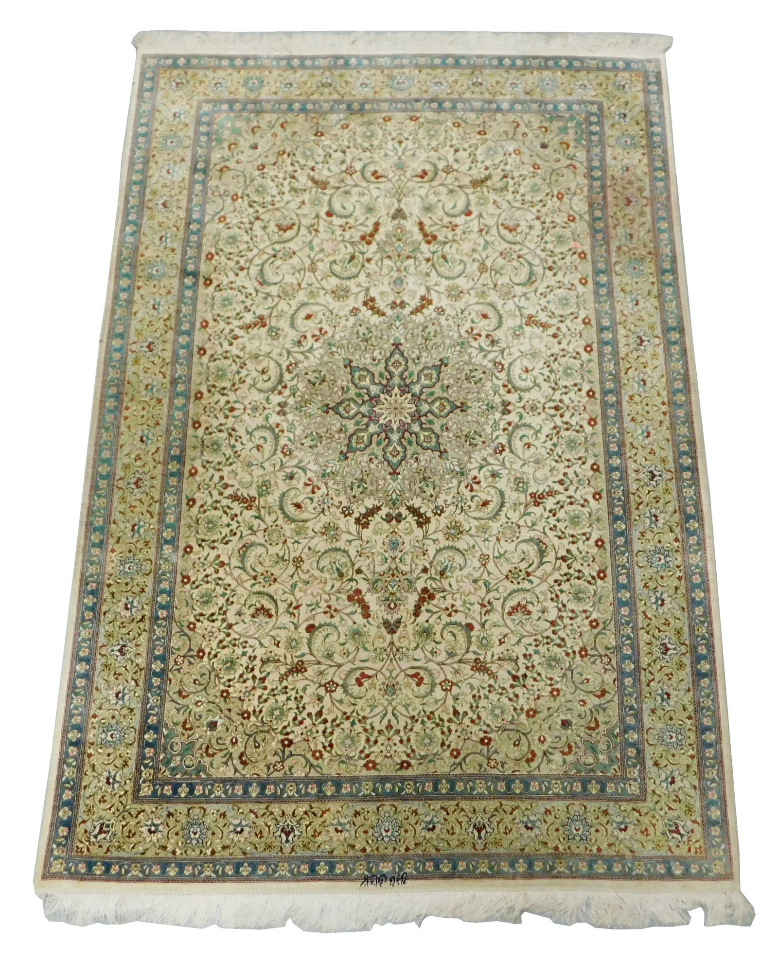 RUG: MODERN PERSIAN TABRIZ
