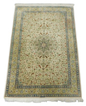 RUG: MODERN PERSIAN TABRIZ SCA