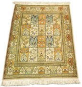 RUG: MODERN PERSIAN TABRIZ STY