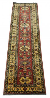 RUG: MODERN PESHAWAR RUNNER, 2