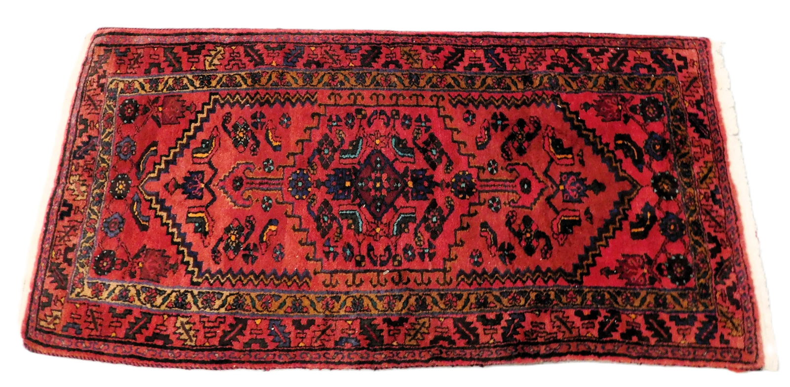 RUG: MODERN SOUTHWEST PERSIAN, 6'