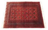 RUG: MODERN TEKKE BOKHARA, 4'