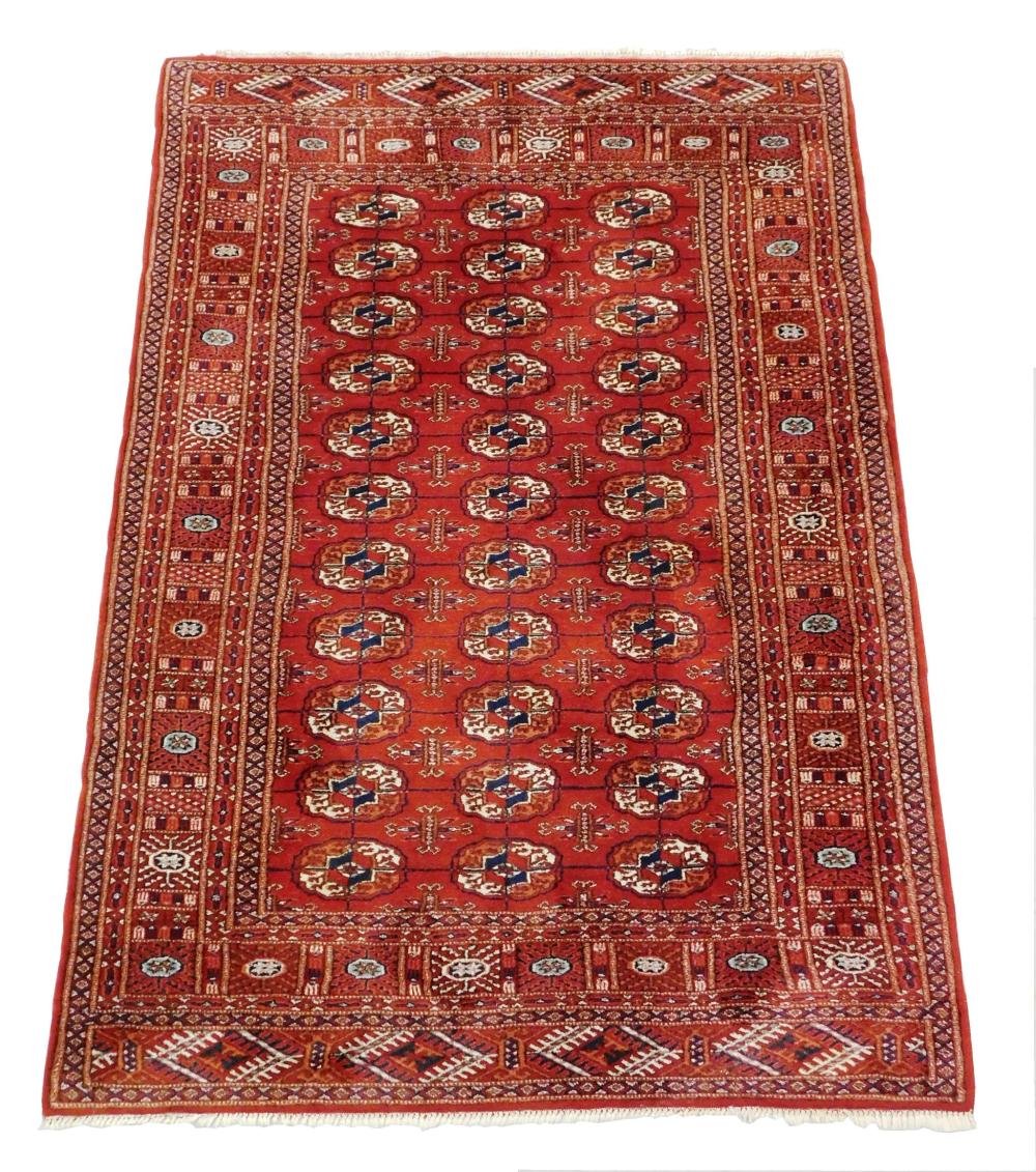 RUG: MODERN TEKKEE BOKHARA