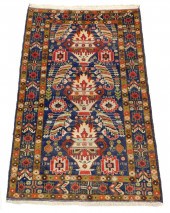 RUG: MODERN TRIBAL STYLE CARPE