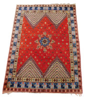 RUG: MODERN TURKISH CARPET, 9'
