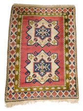 RUG: MODERN TURKISH SCATTER RU