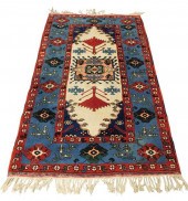 RUG: MODERN TURKISH STYLE, 6'