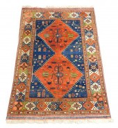 RUG: MODERN TURKISH STYLE CARP
