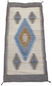 RUG: NATIVE AMERICAN NAVAJO RU