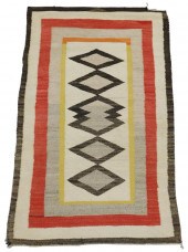 RUG: NATIVE AMERICAN NAVAJO RU
