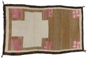 RUG: NATIVE AMERICAN NAVAJO RU