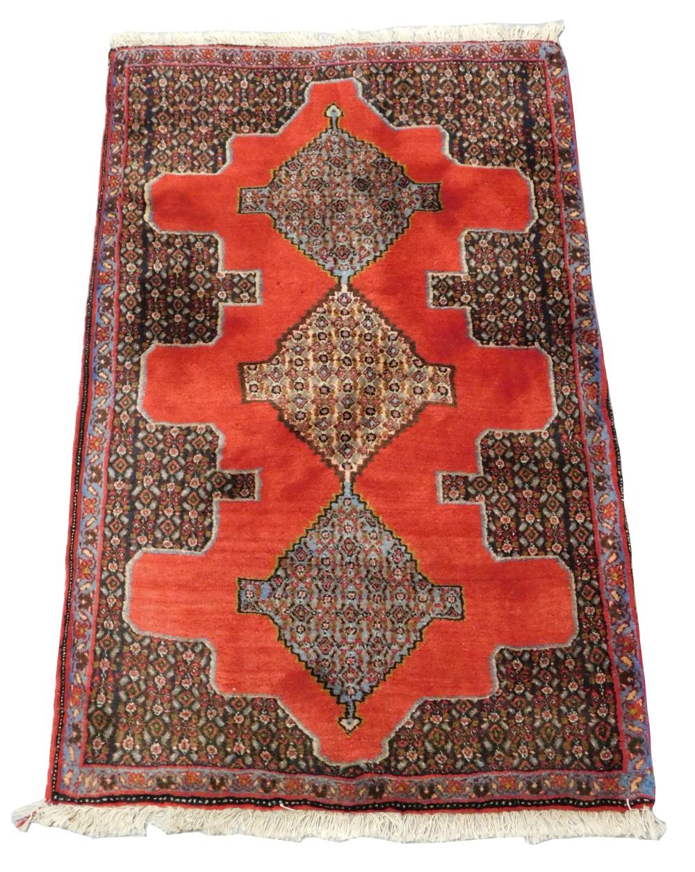 +RUG: NORTHWEST PERSIAN, 2' 4" X 3'