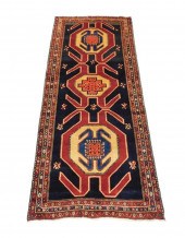 RUG: NORTHWEST PERSIAN, 4'4" X