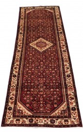 RUG: NORTHWEST PERSIAN RUNNER,