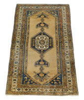 RUG: NORTHWEST PERSIAN SEMI-AN