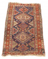 RUG: ORIENTAL SCATTER RUG, 3'