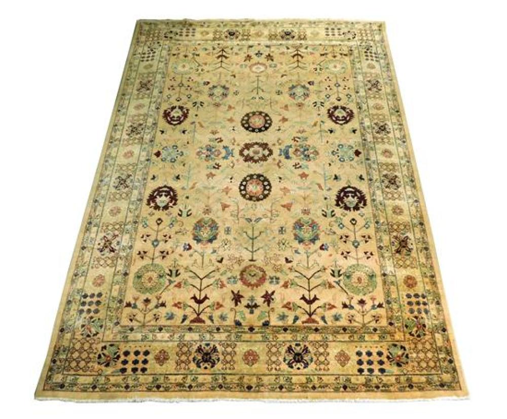 RUG: PAKISTAN PESHAWAR, 10' X