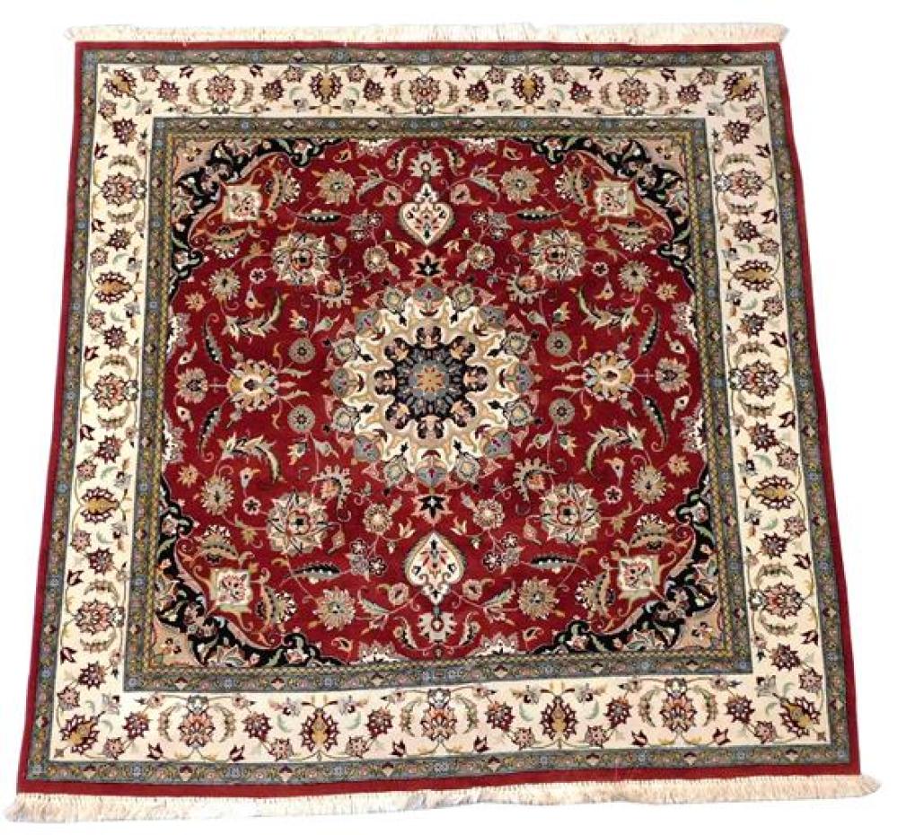 RUG: PAKISTANI PERSIAN PATTERN,
