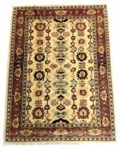 RUG: PAKISTANI PESHAWAR, 4'4"