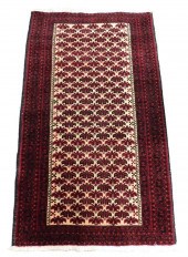 RUG: PERSIAN BELOUCH, 3'8" X 6