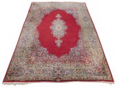 RUG: PERSIAN CARPET, 13' 8" X