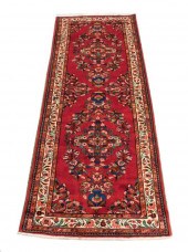 RUG: PERSIAN HAMADAN, 10' 10"