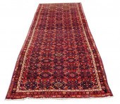 RUG: PERSIAN HOSSEINABAD, 3' 8
