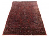 RUG: PERSIAN LILLIHAN CARPET,