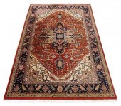 RUG: PERSIAN PATTERN CARPET, 6