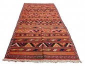 RUG: PERSIAN SEMI-ANTIQUE KILI