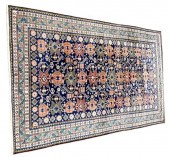 RUG: PERSIAN TRIBAL, 11'3" X 7